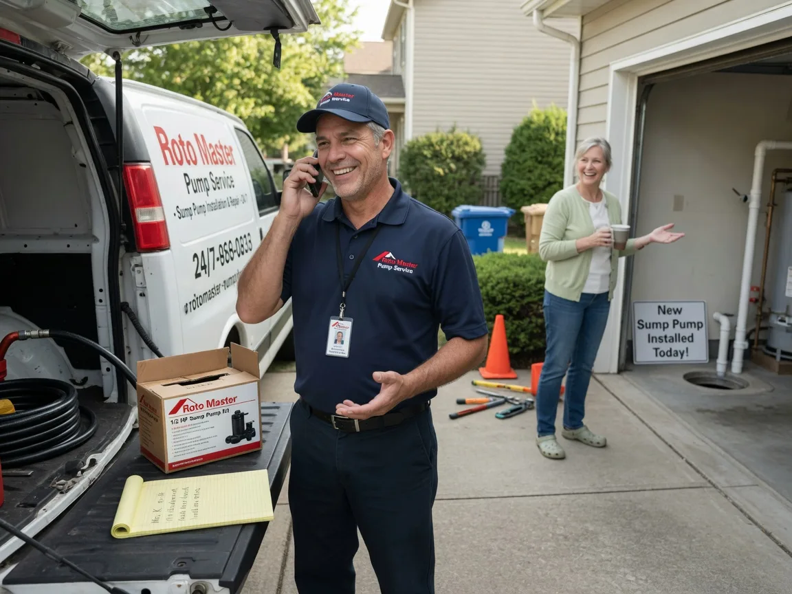 Sump Pump Installation Lawndale, CA FAQs
